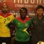 Timnas Guyana Mengaku Kagum dengan Indonesia