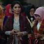 Manortor di Acara Bahagia Bobby-Kahiyang