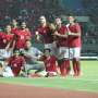 Cuaca Tak Menentu, Penggawa Garuda Dilarang Keluar Hotel