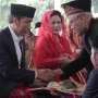 Kehadiran Jokowi di Acara Bobby-Kahiyang
