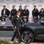 Wuih! Audi Bagi-bagi Mobil Mewah ke Para Pemain Real Madrid