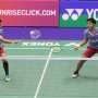 Berjuang Selama 71 Menit, Greysia/Apriani Tumbang di Final