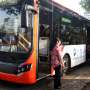 Transjakarta Buka Rute Baru Tanah Abang - Blok M