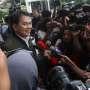 Gowes Sepeda di Senayan, Pimpinan DPR Azis Syamsuddin Kecelakaan