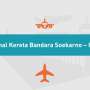 Ini yang Perlu Anda Ketahui Soal Kereta Api Bandara!