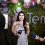 Hamil 9 Bulan, Celana Sandra Dewi Sampai Robek