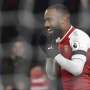 Hadapi MU, Arsenal Dipastikan Tanpa Lacazette