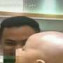 Video Balita Dicekoki Miras Viral di Instagram