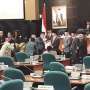 'Hujan Interupsi', APBD Jakarta 2018 Rp77 Triliun Disahkan