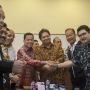 Agung Laksono Kenalkan Airlangga sebagai Calon Ketum Golkar