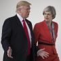 Cekcok Mulut soal Anti Muslim, Trump Batal Kunker Bareng PM May
