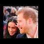Pangeran Harry-Meghan Markle Tampil di Acara Kerajaan