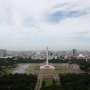 Reuni 212, Azan Subuh Berkumandang di Monas