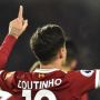 Liverpool Lumat Brighton 5-1