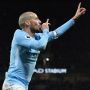 Tundukkan West Ham, Manchester City Kian Kokoh di Puncak Klasemen