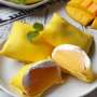 Musim Mangga, Segarnya Mango Pancake