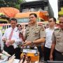 Polda Jambi Bongkar Penyelundupan 'Iron Man' ke Jakarta