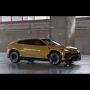 'SUV Super' Lamborghini Urus Akhirnya Meluncur