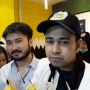 Tangannya Diremas Ayu Ting Ting, Ini Klarifikasi Raffi Ahmad