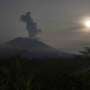 Gunung Agung 4 Kali Erupsi Sepanjang 30 Menit
