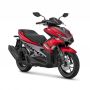 Dua Varian Yamaha Aerox 155VVA Punya Wajah Baru