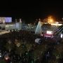 Kutuk Trump, Kristen Palestina Padamkan Lampu Natal di Bethlehem