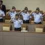 Hadi Resmi Pegang Tongkat Komando TNI