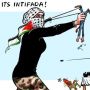 Lawan Deklarasi Trump, Hamas Serukan Intifada Gelombang Ketiga