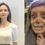 Perempuan yang Oplas 50 Kali Biar Mirip Angelina Jolie Cuma Hoax
