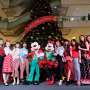 Serunya Perayaan Natal Bersama Disney di Grand Indonesia