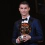 Daftar Pemain Eropa dengan Trofi Ballon d'Or Terbanyak: Cristiano Ronaldo Teratas