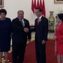 Jokowi Terima Presiden Nauru Bahas Kerjasama Kemaritiman