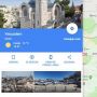 Google Maps Sudah Cantumkan Yerusalem sebagai Ibu Kota Israel