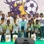 Pelatihan UC Bola Remaja Usai, Satu Anak Lolos ke Chelsea School