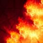 Meteran Listrik PLN Meledak, Rumah Warga Kalianda Ludes Terbakar
