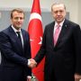 Ingin Perbaiki Hubungan, Macron Kirim Surat Buat Erdogan: Dear Tayyip
