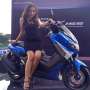 Desain Makin Sporty, Inikah Wujud Calon Penerus Yamaha NMax?