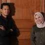 Dewi Sandra dan Fedi Nuril Sambangi Suara.com