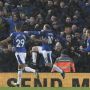 Gol Penalti Rooney Batalkan Kemenangan Liverpool di Anfield