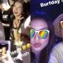 Raline Shah Bikin Baper Hadiri Ultah Seungri "Bigbang"