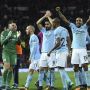FA Masih Tunggu Tanggapan MU dan City Soal Rusuh di Old Trafford