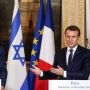 Temui Presiden Prancis, PM Israel Malah Dapat 'Pernyataan Pedas'