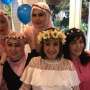 Hamil 7 Bulan, Andi Soraya Gelar Baby Shower