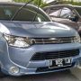Mitsubishi Berikan 8 Outlander PHEV, 2 i-MiEV ke Pemerintah