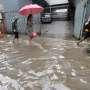Banjir di Jalan Jaksa