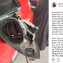 Viral, Spion Mobil Rusak Ditendang Rombongan Pengantar Jenazah