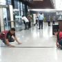 Hakim hingga Pegawai Reaktif Corona, PN Jakarta Pusat Di-lockdown!