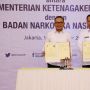 Cegah Peredaran Narkoba di Kalangan Pekerja, Kemnaker Gandeng BNN