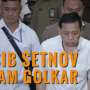 Benarkah Setnov Sakit? Coba Perhatikan di Sini