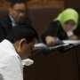 Sidang Dakwaan Setya Novanto